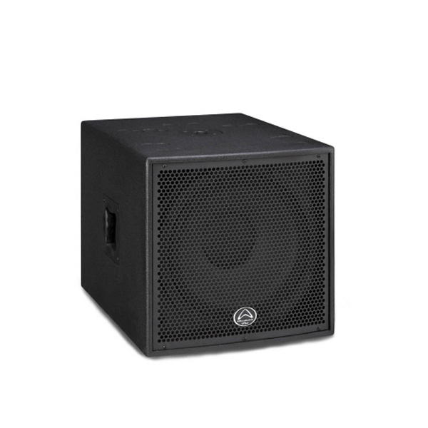 WHARFEDALE PRO Delta 15B ตู้ลำโพงซับวูฟเฟอร์ 15 นิ้ว 2,800 วัตต์ WHARFEDALE PRO Delta 15B ลำโพงซับวูฟเฟอร์ รับประกันของแท้แน่นอน