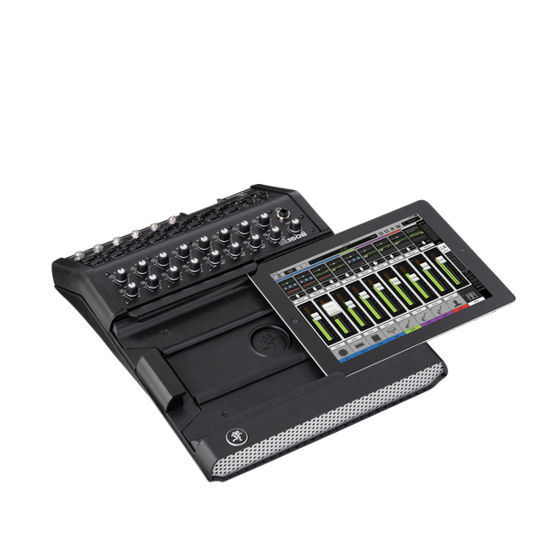 MACKIE DL1608 16-CHANNEL DIGITAL MIXER MACKIE DL1608 เครื่องผสมสัญญาณเสียง ดิจิตอล 16 ชาแนล 16 ไมค์ MACKIE DL1608 มิกเซอร์ ดิจิตอล 16 ชาแนล