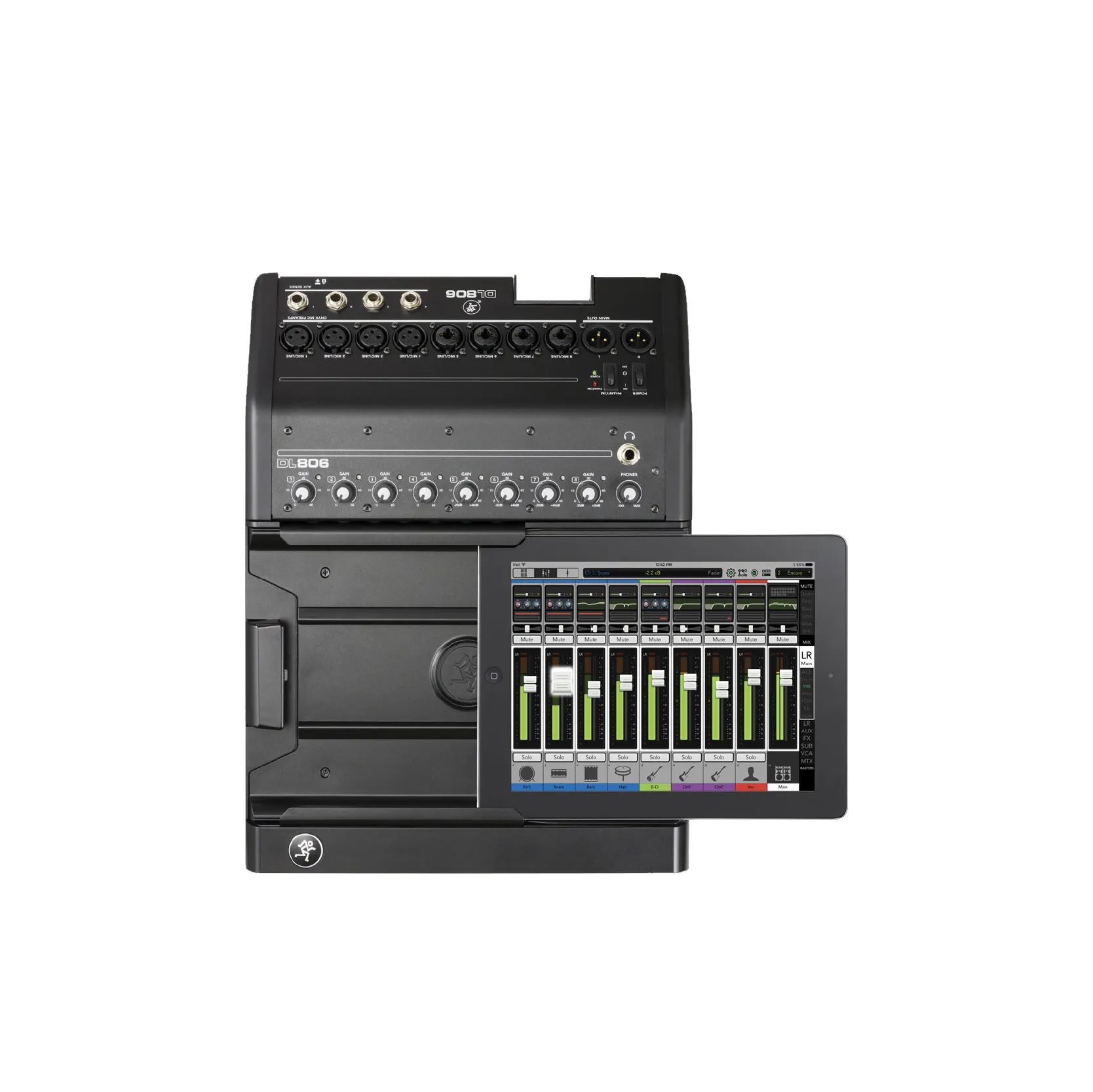 MACKIE DL806