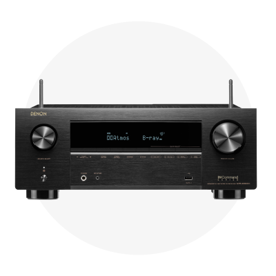 AV-Receiver-DENON
