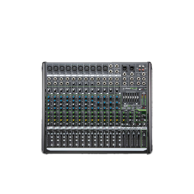 MACKIE ProFX16V2