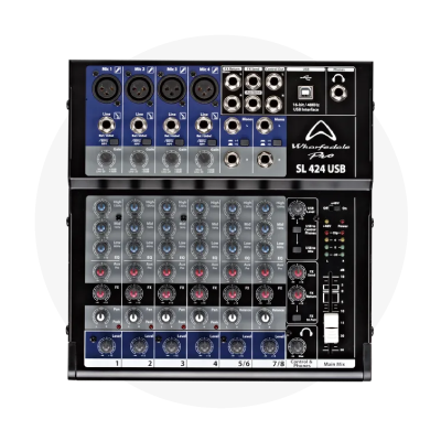 มิกเซอร์ WHARFEDALE-PRO