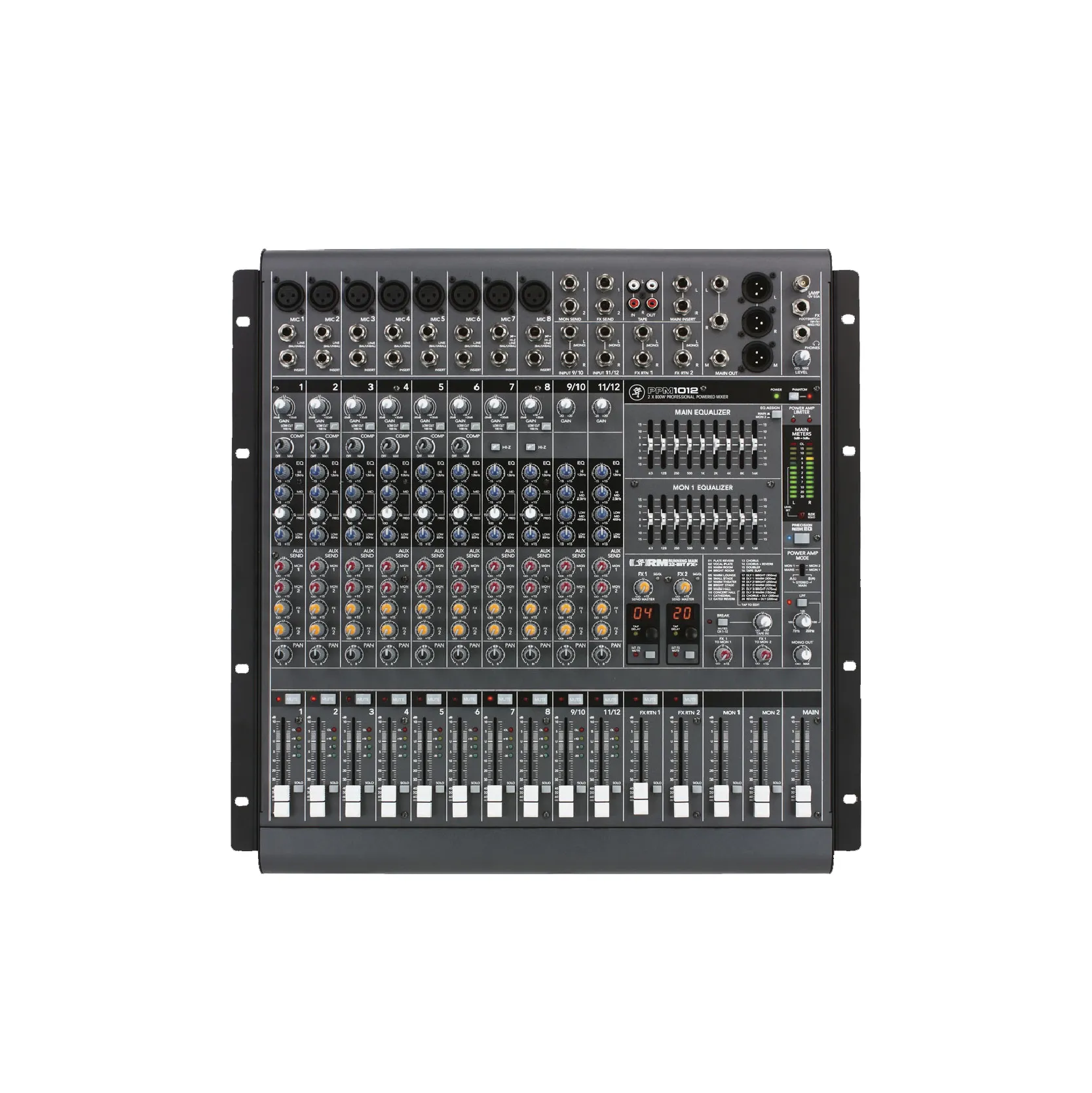 MACKIE PPM1012