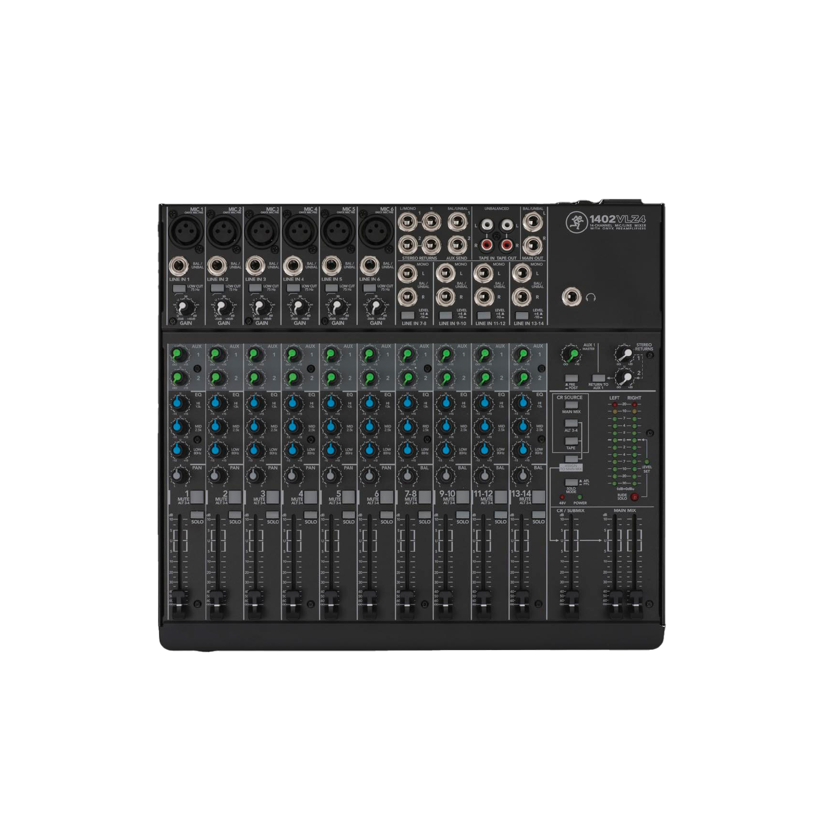 MACKIE 1402VLZ4