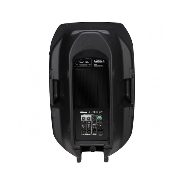 WHARFEDALE PRO Titan 15D ตู้ลำโพง 15 นิ้ว 2 ทาง 840 วัตต์ มีแอมป์ในตัว คลาส D - Image 2
