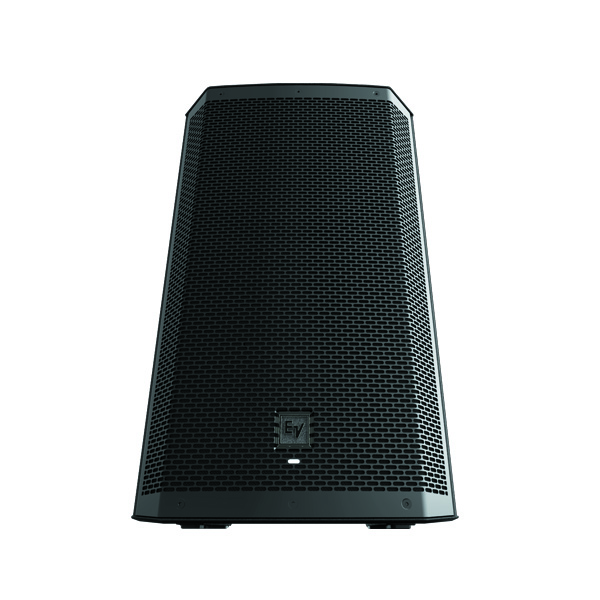 EV ZLX-12BT 12" Powered Loudspeaker with Bluetooth® Audio* EV ZLX-12BT ตู้ลำโพง 12 นิ้ว 2 ทาง 1,000 วัตต์ มีแอมป์ในตัว คลาส D พร้อมระบบบลูทูธ