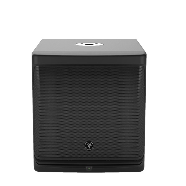 MACKIE DLM12S 12” POWERED SUBWOOFER MACKIE DLM12S ตู้ลำโพงซับวูฟเฟอร์ 12 นิ้ว 2000 วัตต์ มีแอมป์ในตัว คลาส D MACKIE DML12S ลำโพง POWERED SUBWOOFER