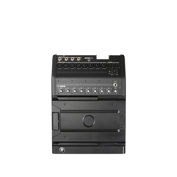 MACKIE DL806 8-CHANNEL DIGITAL MIXER MACKIE DL806 เครื่องผสมสัญญาณเสียง ดิจิตอล 8 ชาแนล 8 ไมค์ MACKIE DL806 มิกเซอร์ ดิจิตอล 8 ชาแนล