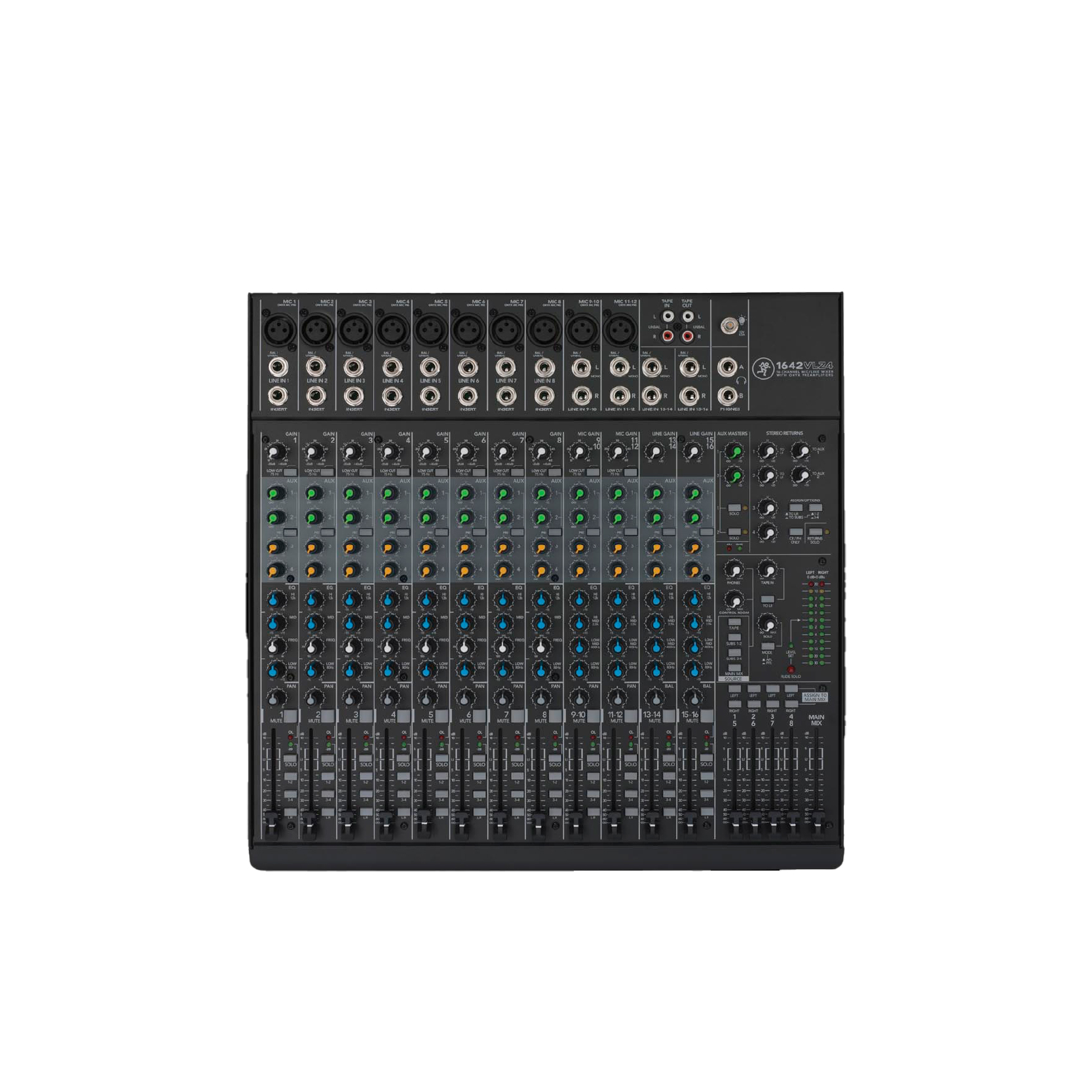 MACKIE 1642VLZ4