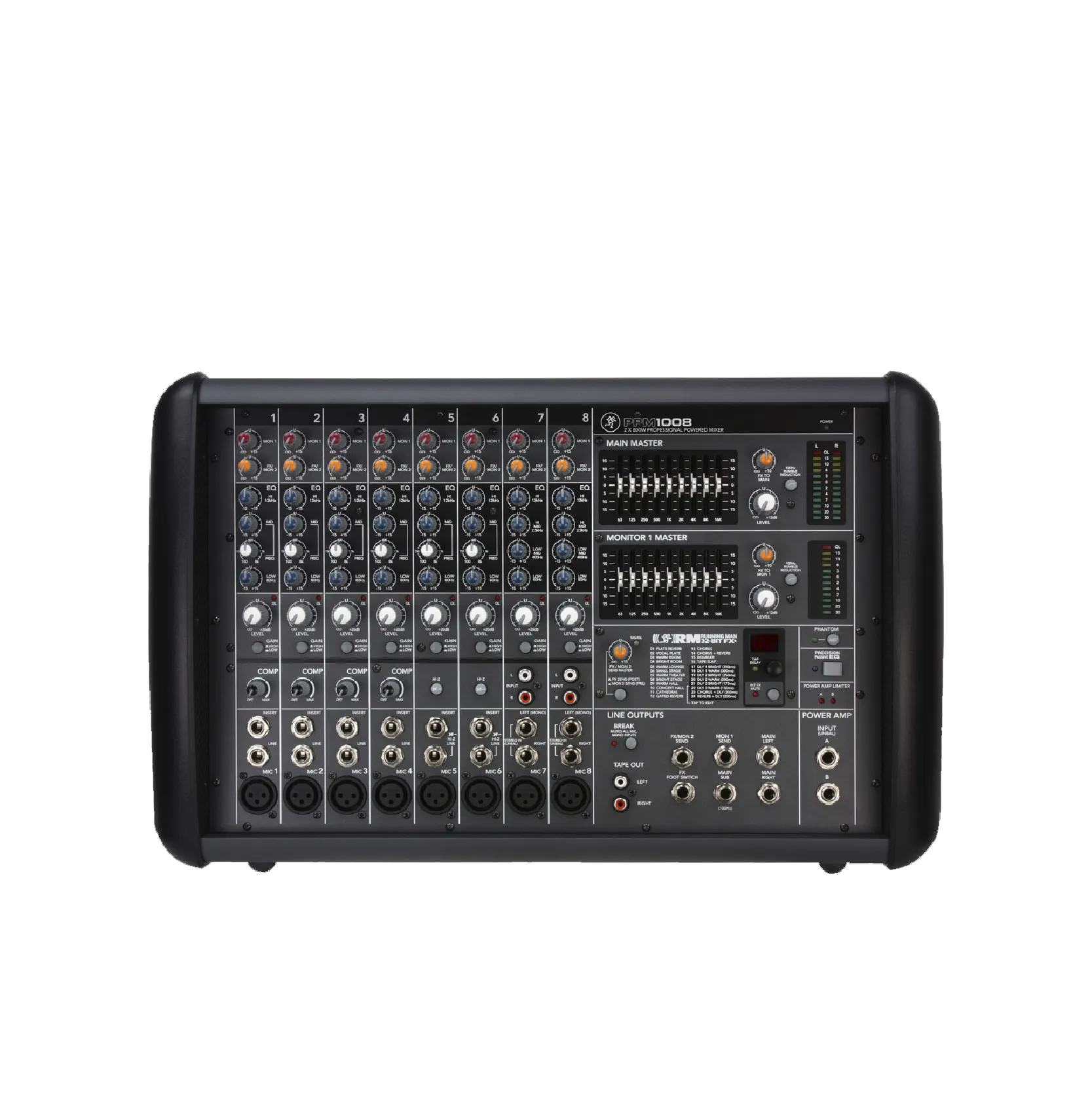 MACKIE PPM1008