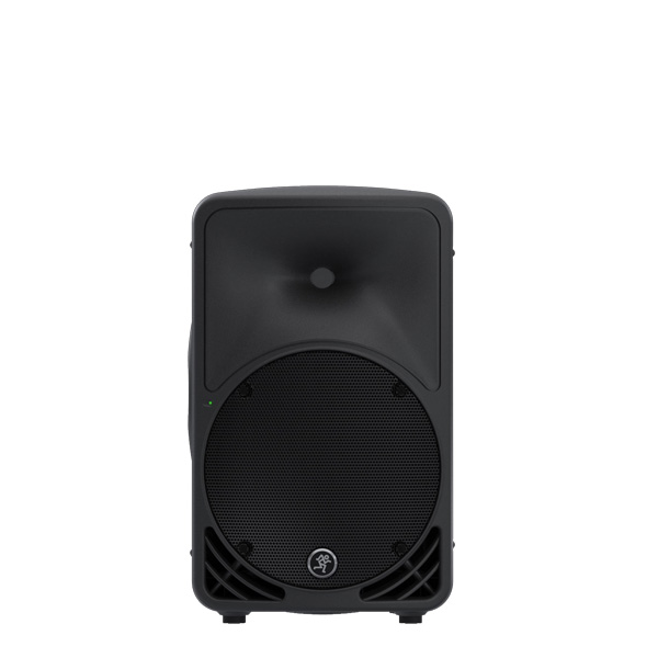 MACKIE SRM350 10” PORTABLE POWERED LOUDSPEAKER MACKIE SRM350 ตู้ลำโพง 10 นิ้ว 1,000 วัตต์ มีแอมป์ในตัว คลาส D MACKIE SRM350 ลำโพง Active