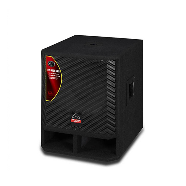 WHARFEDALE PRO EVP-X15B MKII ตู้ลำโพงซับวูฟเฟอร์ 15 นิ้ว 1,600 วัตต์ WHARFEDALE PRO EVP-X15 MKII ลำโพง 15 นิ้ว รับประกันของแท้แน่นอน
