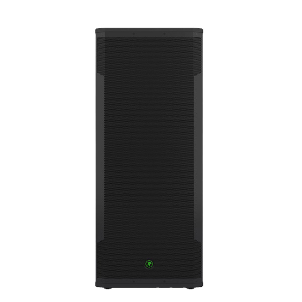 MACKIE SRM750 15” POWERED LOUDSPEAKER MACKIE SRM750 ตู้ลำโพง 2 x 15 นิ้ว 1,600 วัตต์ มีแอมป์ในตัว คลาส D MACKIE SRM750 ลำโพง Active