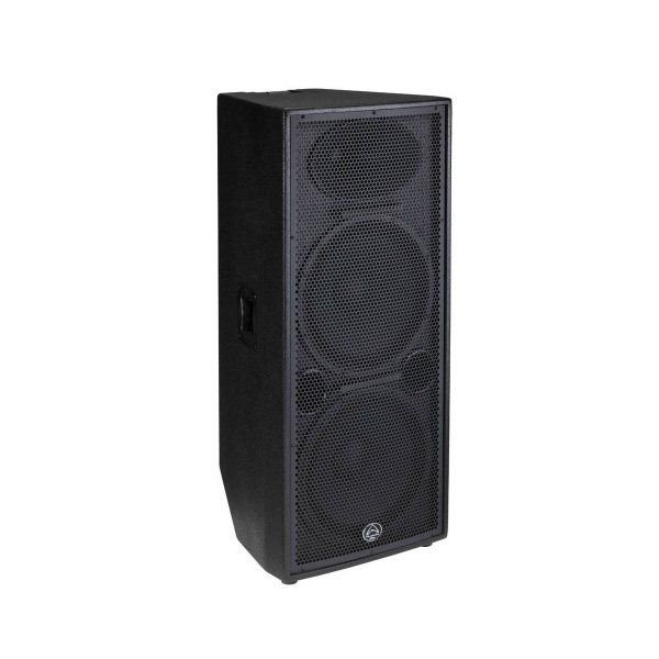 WHARFEDALE PRO Delta 215 ตู้ลำโพง 2 ทาง ขนาด 2x15 นิ้ว 4000 วัตต์