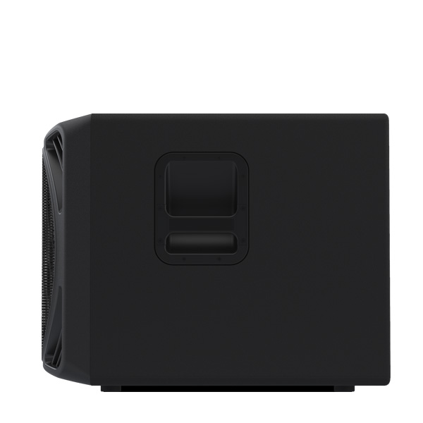 MACKIE SRM1550 15” POWERED SUBWOOFER MACKIE SRM1550 ตู้ลำโพงซับวูฟเฟอร์มีแอมป์ในตัว ขนาด 15 นิ้ว คลาส D 1200 วัตต์ MACKIE SRM1550 ลำโพง POWERED SUBWOOFER