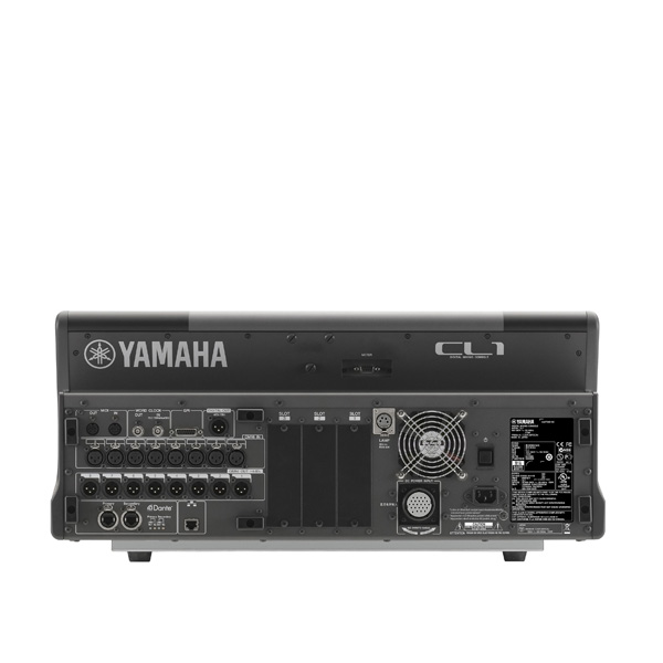 YAMAHA CL1 Digital Mixer มิกเซอร์ดิจิตอล เครื่องผสมสัญญาณเสียงแบบดิจิตอล YAMAHA CL1 เครื่องผสมสัญญาณเสียง ดิจิตอล 56 ชาแนล 48 โมโน, 8 สเตอริโอ