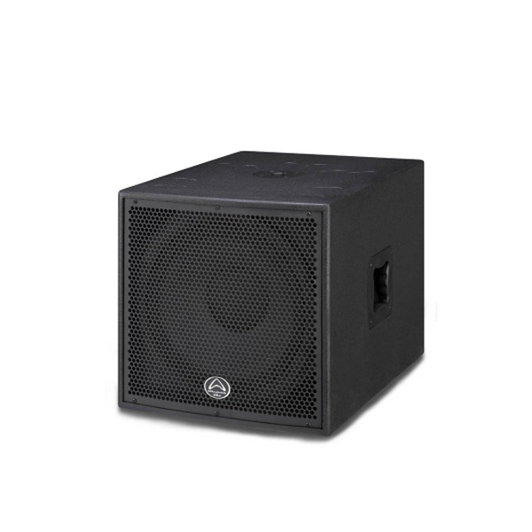 WHARFEDALE PRO Delta 15B ตู้ลำโพงซับวูฟเฟอร์ 15 นิ้ว 2,800 วัตต์ WHARFEDALE PRO Delta 15B ลำโพงซับวูฟเฟอร์ รับประกันของแท้แน่นอน