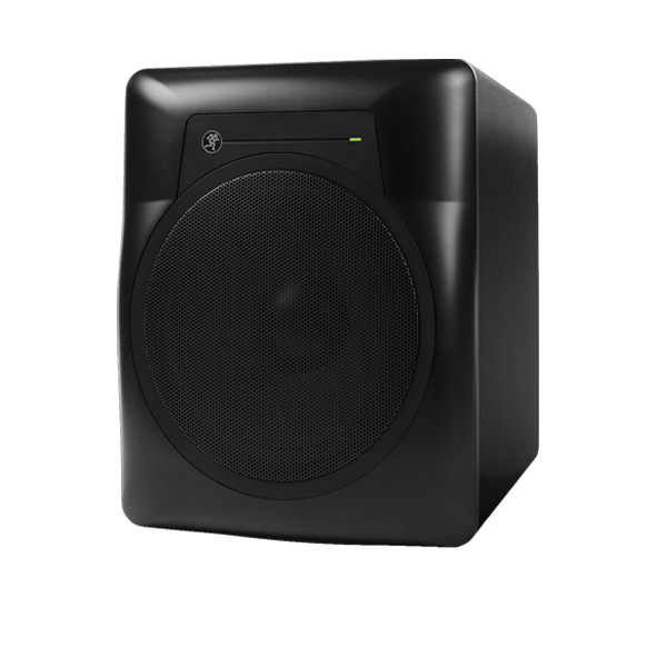 MACKIE MRS10 Powered Studio Monitor MACKIE MRS10 ตู้ลำโพงมอนิเตอร์สตูดิโอมีแอมป์ในตัว 10 นิ้ว 120 วัตต์ MACKIE MRS10 ลำโพงมอนิเตอร์สตูดิโอมีแอมป์ในตัว