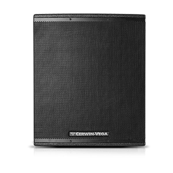 CERWIN-VEGA CVX-21s ตู้ลำโพง 21 นิ้ว 2 ทาง 2,000 วัตต์ มีแอมป์ในตัว คลาส D CERWIN-VEGA CVX-21s POWERED LOUD SPEAKER รับประกันของแท้แน่นอน