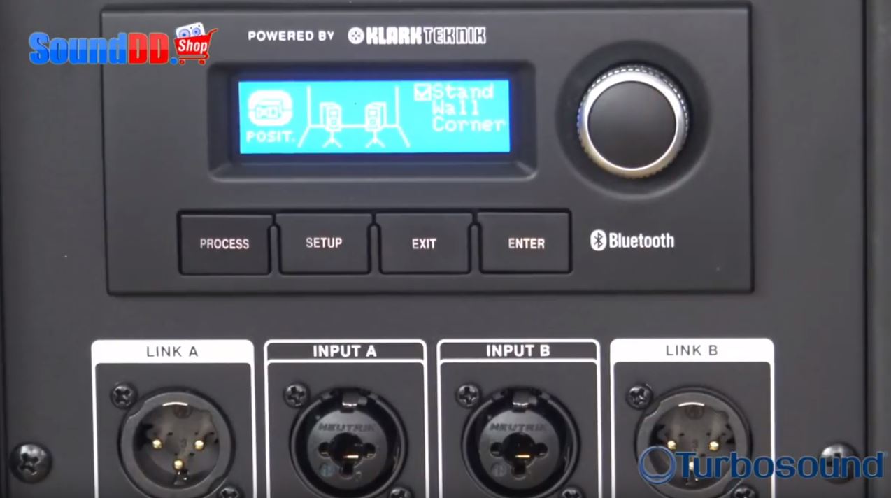 รีวิว TURBOSOUND iNSPIRE iP300 ตู้ลำโพงคอลัมน์ คลาส D 600W Bluetooth® ในตัว ลำโพงคอลัมน์สัญชาติอังกฤษ ให้คุณภาพเสียงและความดัง ครอบคลุมพื้นที่ได้อย่างดี