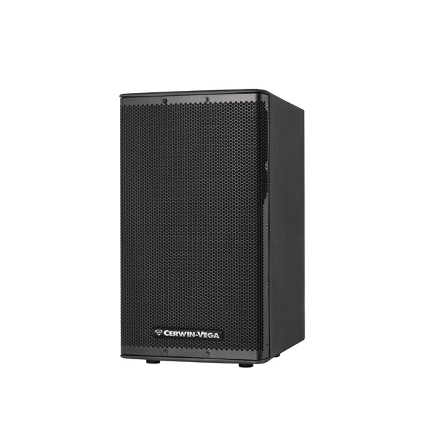 CERWIN-VEGA CVX-10 ตู้ลำโพง 10 นิ้ว 2 ทาง 1,500 วัตต์ มีแอมป์ในตัว คลาส D CERWIN-VEGA CVX-10 POWERED LOUD SPEAKER รับประกันของแท้แน่นอน