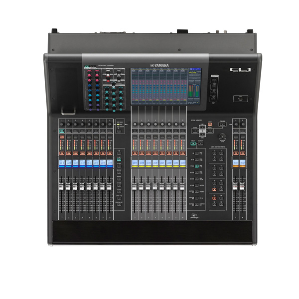 YAMAHA CL1 Digital Mixer มิกเซอร์ดิจิตอล เครื่องผสมสัญญาณเสียงแบบดิจิตอล YAMAHA CL1 เครื่องผสมสัญญาณเสียง ดิจิตอล 56 ชาแนล 48 โมโน, 8 สเตอริโอ