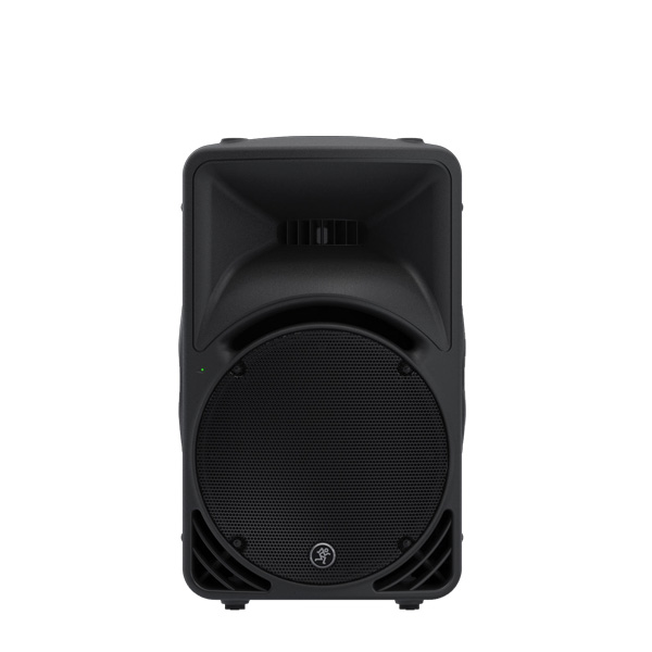 MACKIE SRM450 12” PORTABLE POWERED LOUDSPEAKER MACKIE SRM450 ตู้ลำโพง 12 นิ้ว 2 ทาง 1,000 วัตต์ มีแอมป์ในตัว คลาส D MACKIE SRM450 ลำโพง Active