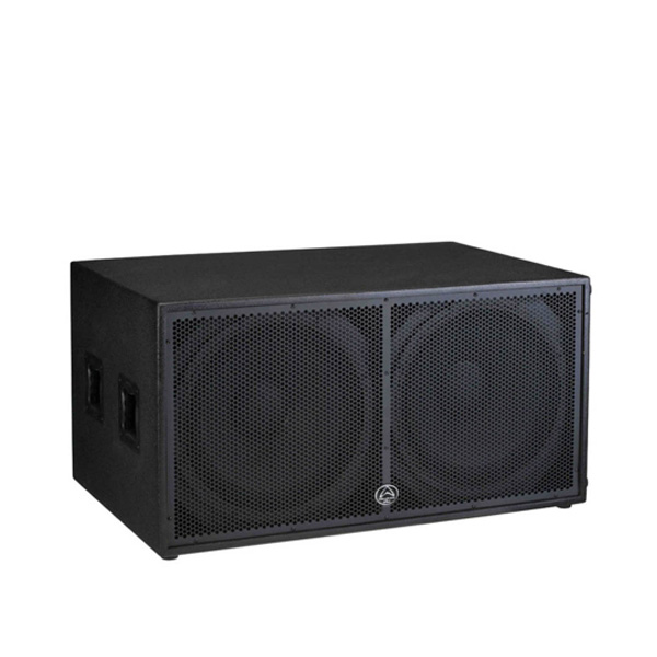 WHARFEDALE PRO Delta 218B ตู้ลำโพงซับวูฟเฟอร์ 2x18 นิ้ว 3200 วัตต์ WHARFEDALE PRO Delta 218B ลำโพงซับวูฟเฟอร์ รับประกันของแท้แน่นอน