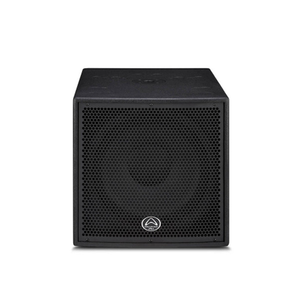 WHARFEDALE PRO Delta 15B ตู้ลำโพงซับวูฟเฟอร์ 15 นิ้ว 2,800 วัตต์ WHARFEDALE PRO Delta 15B ลำโพงซับวูฟเฟอร์ รับประกันของแท้แน่นอน