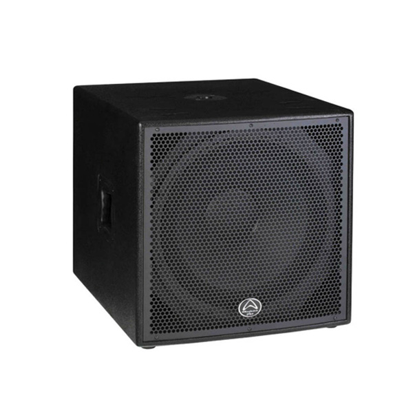 WHARFEDALE PRO Delta 18B ตู้ลำโพงซับวูฟเฟอร์ 18 นิ้ว 3,200 วัตต์ WHARFEDALE PRO Delta 18B ลำโพงซับวูฟเฟอร์ รับประกันของแท้แน่นอน
