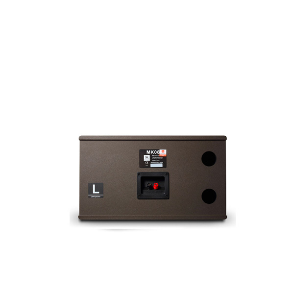 JBL MK08-PAK 8-Inch 2-Way Full-Range Loudspeaker System JBL MK08-PAK ตู้ลำโพงคาราโอเกะ 2 ทาง ขนาด 8 นิ้ว 600 วัตต์ JBL MK08-PAK ลำโพง