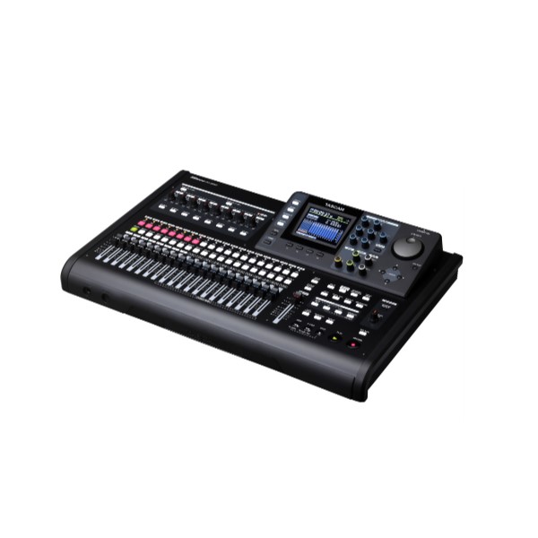 TASCAM DP-32SD Solid State Recorder TASCAM DP-32SD เครื่องเล่นและบันทึกเสียง USB/SD-CARD TASCAM DP-32SD เครื่องเล่นบันทึกเสียง