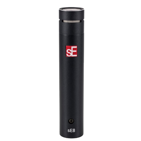 SE ELECTRONICS sE8 ไมค์จ่อเครื่องดนตรี ไมโครโพนสำหรับห้องบันทึกเสียง SE ELECTRONICS sE8 ไมค์ห้องอัด รับประกันของแท้แน่นอน