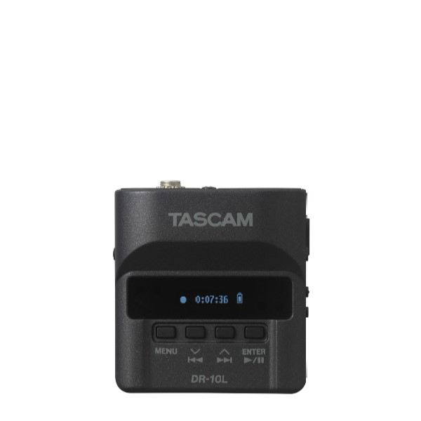 TASCAM DR-10L เครื่องบันทึกเสียงแบบพกพา - Image 7