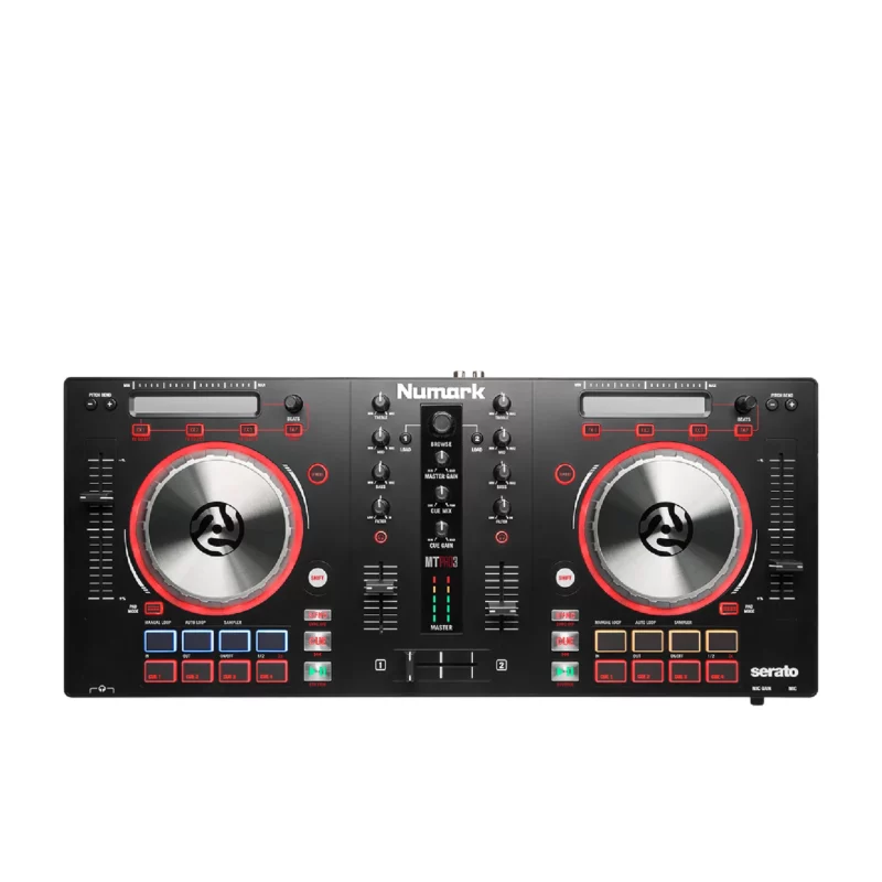 NUMARK MIXTRACK PRO 3