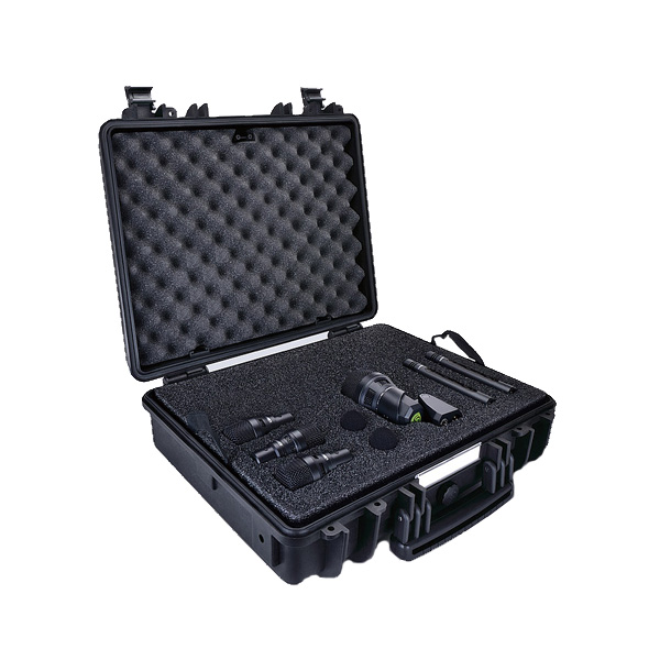 LEWITT DTP BEAT KIT 6 ไมค์จ่อเครื่องดนตรี ไมค์กลองชุด ไมโครโพนสำหรับห้องบันทึกเสียง LEWITT DTP BEAT KIT 6 ไมค์ห้องอัด รับประกันของแท้แน่นอน