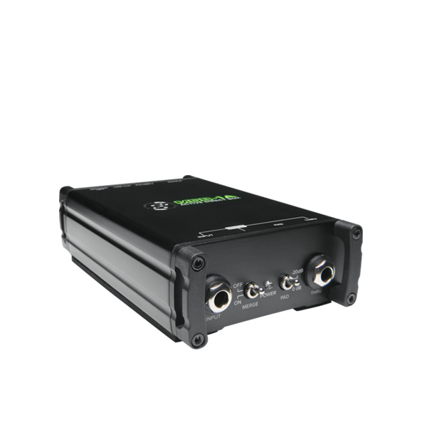 MACKIE MDB-1A ACTIVE DIRECT BOX MACKIE MDB-1A ไดเร็ก บอกซ์ กล่องปรับระดับสัญญาณเสียง MACKIE MDB-1A ACTIVE DIRECT BOX รับประกันของแท้แน่นอน