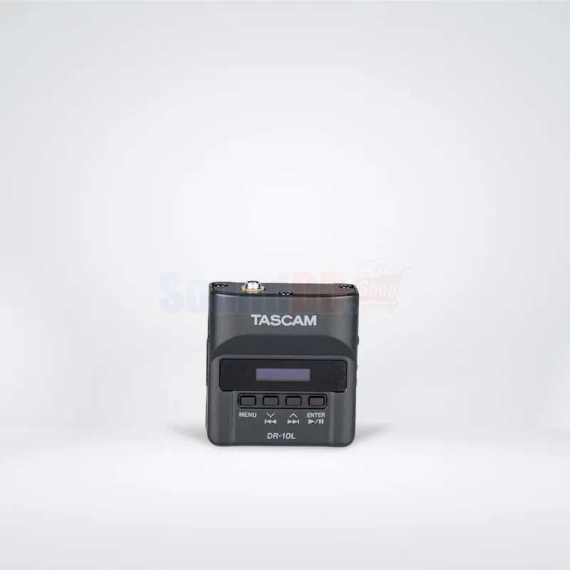 TASCAM DR-10L เครื่องบันทึกเสียงแบบพกพา - Image 2