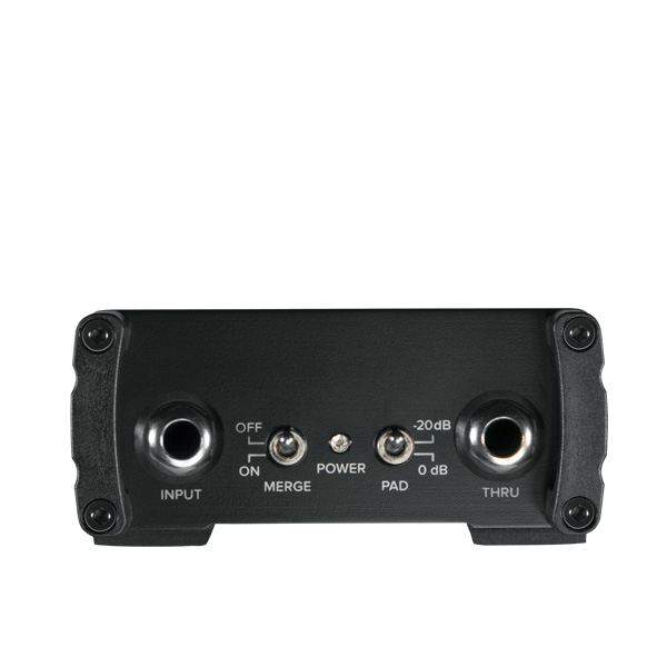 MACKIE MDB-1A ACTIVE DIRECT BOX MACKIE MDB-1A ไดเร็ก บอกซ์ กล่องปรับระดับสัญญาณเสียง MACKIE MDB-1A ACTIVE DIRECT BOX รับประกันของแท้แน่นอน