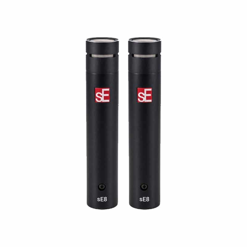 SE ELECTRONICS sE8 (P) ไมค์จ่อเครื่องดนตรี