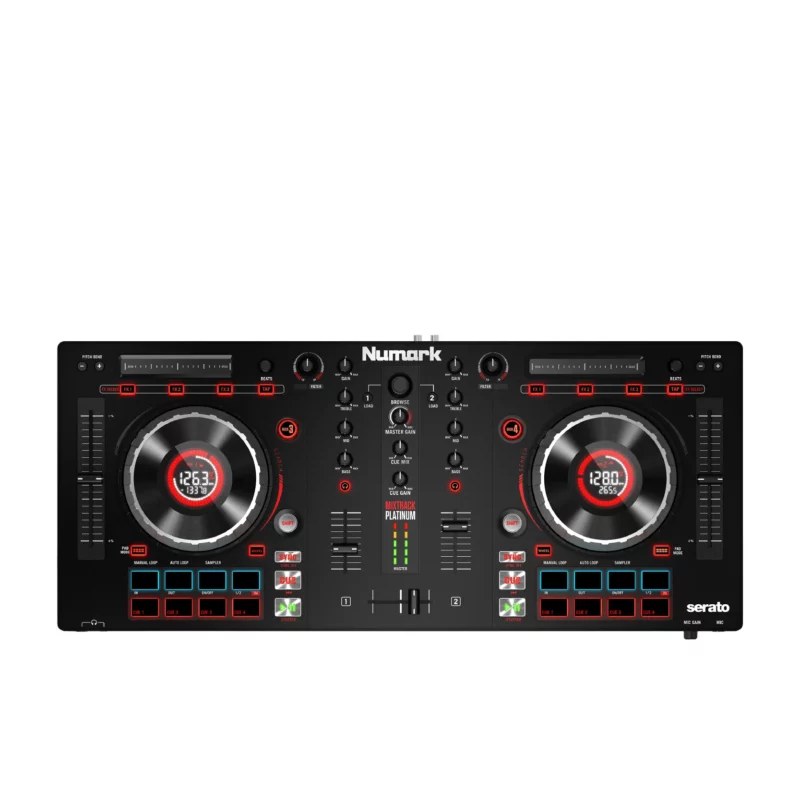 NUMARK Mixtrack Platinum