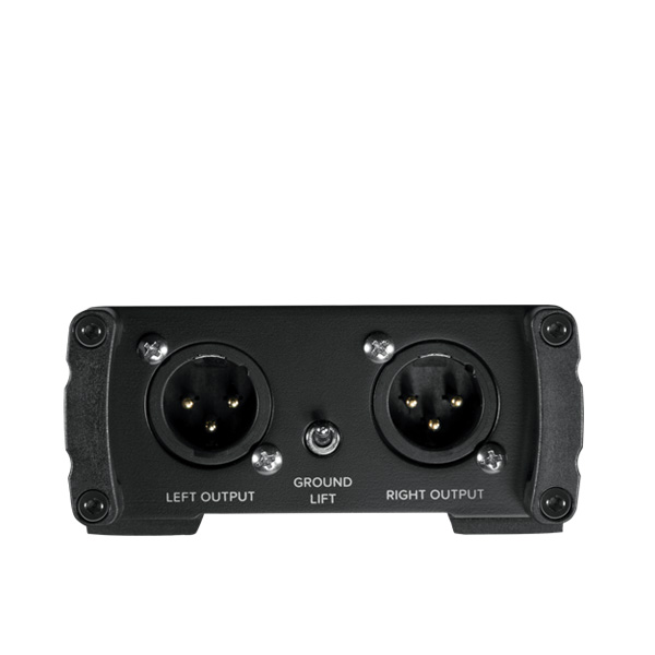 MACKIE MDB-USB USB STEREO DIRECT BDX MACKIE MDB-USB ไดเร็ก บอกซ์ กล่องปรับระดับสัญญาณเสียง MACKIE MDB-USB USB STEREO DIRECT BDX รับประกันของแท้แน่นอน