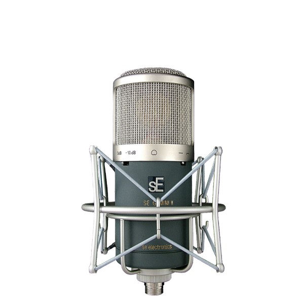 SE ELECTRONICS GEMINI II ชุดไมค์บันทึกเสียง