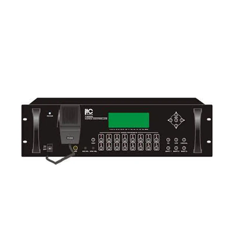 ITC T-6600