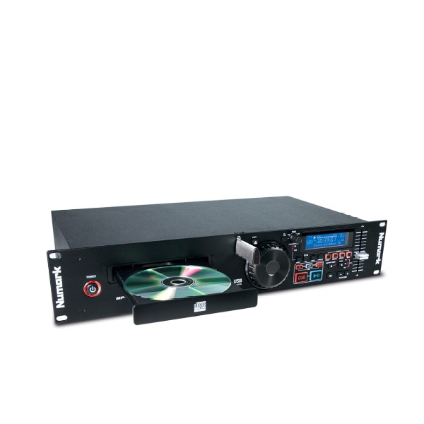 NUMARK MP103USB Professional USB and MP3 CD player NUMARK MP103USB เครื่อง เล่น CD รองรับ MP3/USB Player NUMARK MP103USB CD Player