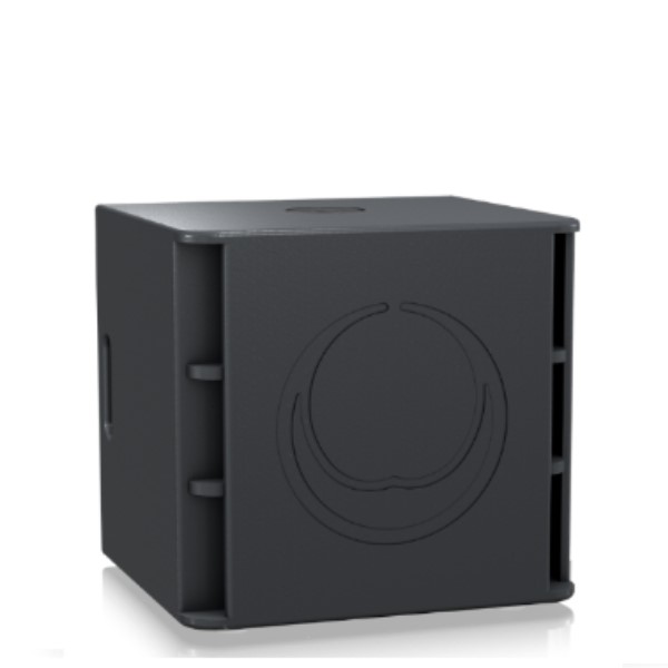 TURBOSOUND M15B ตู้ลำโพงซับวูฟเฟอร์ 15 นิ้ว 2,200 วัตต์ มีแอมป์ในตัว คลาส D - Image 2