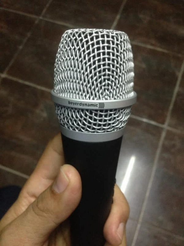 ไมโครโฟน Beyerdynamic