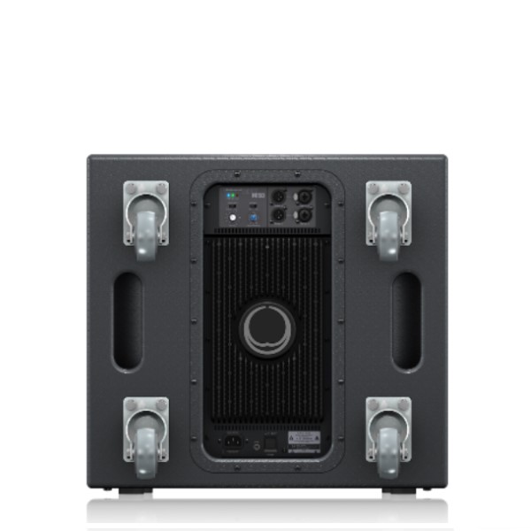 TURBOSOUND M15B ตู้ลำโพงซับวูฟเฟอร์ 15 นิ้ว 2,200 วัตต์ มีแอมป์ในตัว คลาส D - Image 4