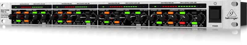 EXPANDER/GATE และ LIMITER คืออะไร และมีวิธีการใช้งานอย่างไร กออกแบบมาเพื่อเป็นตัวช่วยในการทำงาน และการสร้างสีสันทางด้านคุณภาพของผลงานด้านระบบเสียง