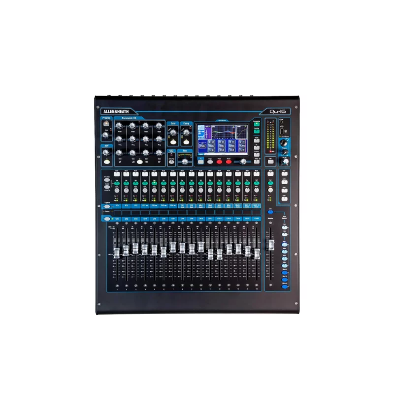 ALLEN&HEATH QU-16